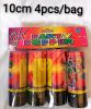 Party Poppers - Poppers - 10cm - 4pce